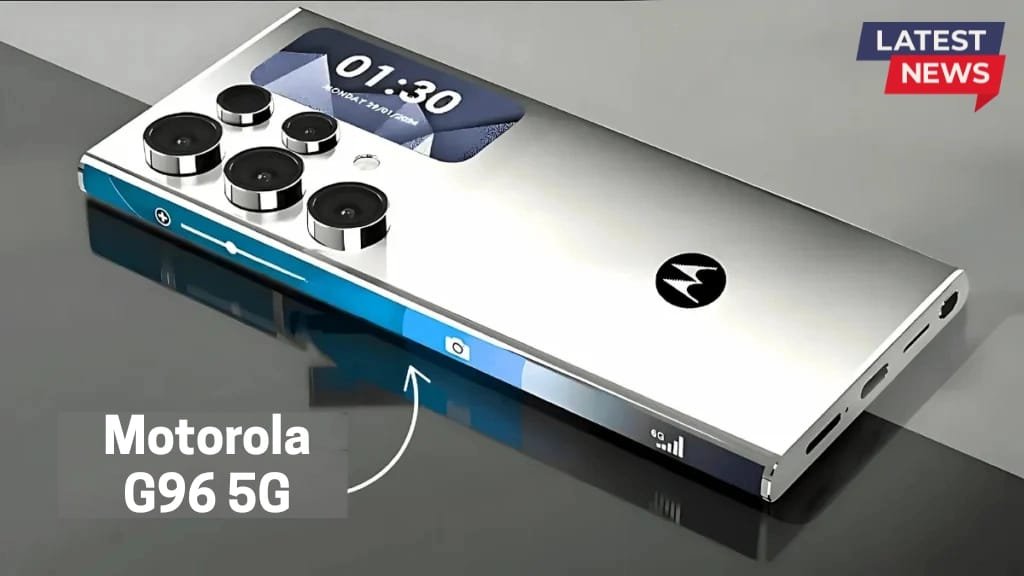 Diwali Sale: Motorola G96 5G Launched – 8GB RAM, 128GB Storage & Superfast 5G Performance!