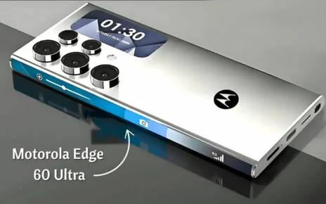 Motorola Moto 60 Ultra 5G: Flagship Specs, 16GB RAM & 300MP Camera for ₹12,999 Only!