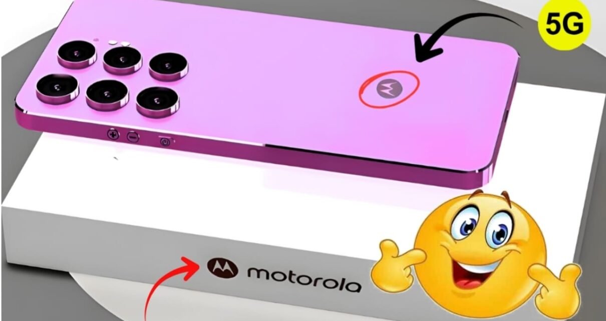 Motorola Moto G85 5G – 120Hz Curved AMOLED Display, 108MP OIS Camera & Massive 7500mAh Battery at Just ₹10,999!