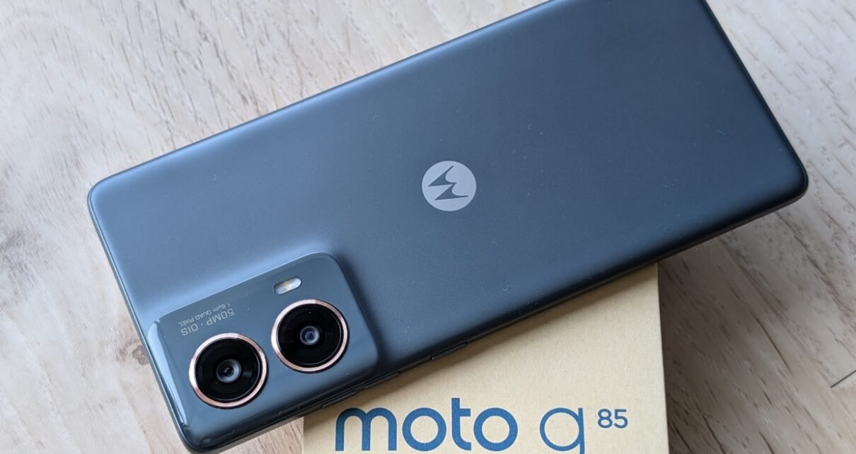 Motorola Moto G85 5G Launched