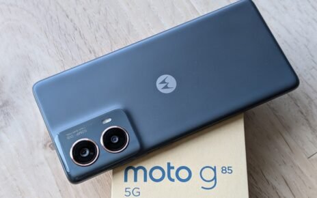 Motorola Moto G85 5G Launched