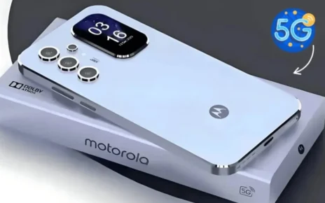 Motorola का धाकड़ 5G स्मार्टफ़ोन लॉन्च – 16GB रैम, 200MP कैमरा और 90W फास्ट चार्जर, जल्दी खरीदे