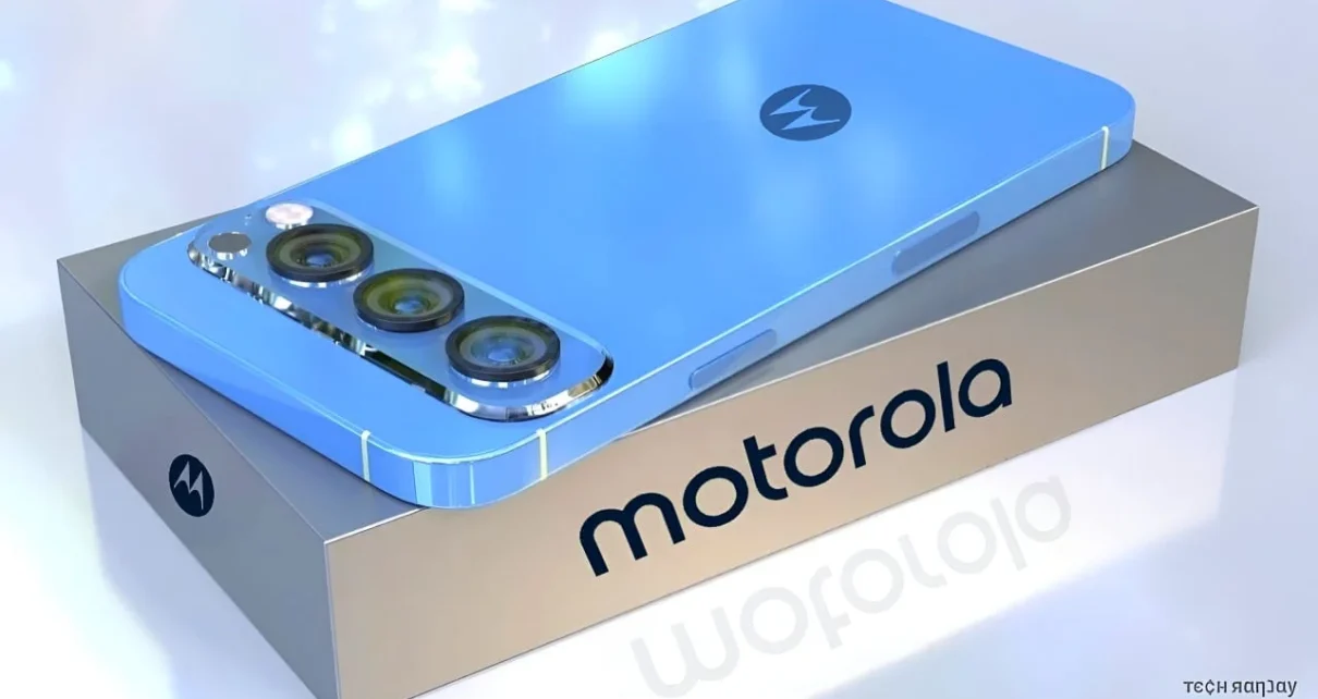 Motorola New Smartphone – 420MP Camera with 7700mAh Battery at ₹9,200 | Diwali Offer
