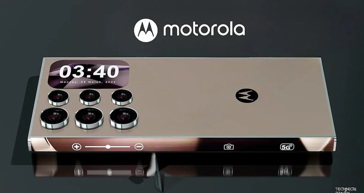 Motorola New Smartphone 2025 – 300MP Camera, 7700mAh Battery & Stunning Diwali Dhamaka Offer at Just ₹9,999!