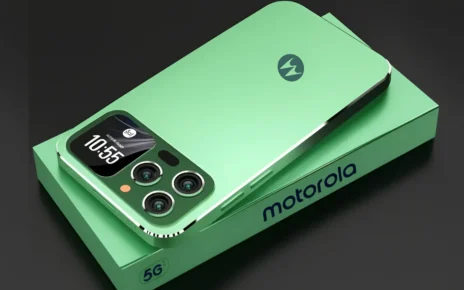 Motorola Razr 60 2025 Launched – 220MP AI Camera, 6900mAh Battery & Foldable Flagship Design