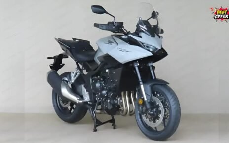 New 2026 Honda CB1000GT: 150 HP Inline-Four, Cornering ABS, Cruise Control & Sport-Touring Power