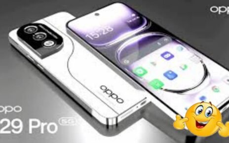 New OPPO F29 Pro 5G Launch – Stylish Looks, Flagship-Level Performance & Immersive Display