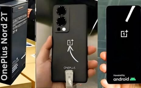 New OnePlus Nord 2T 5G — 108MP HD Camera, 8000mAh Battery, Price ₹10,499 Only