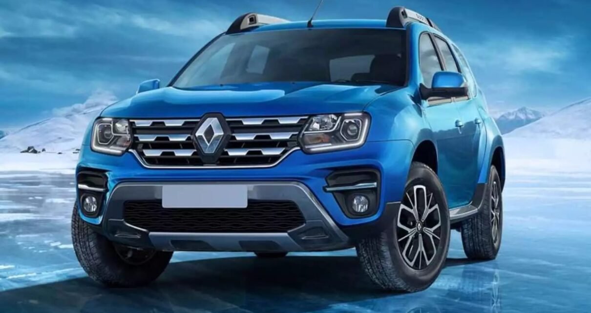 New Renault Duster 2025 Launched – Delivers 35 km/l Mileage and Bold Look