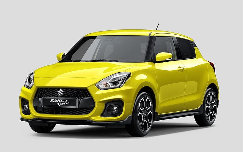 New Swift नई कार – प्रीमियम लुक और 36 KMPL माइलेज के साथ, डाउन पेमेंट ₹65,000 और EMI ₹16,000!
