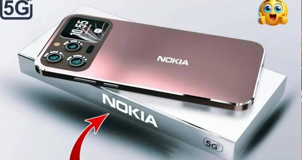 Nokia NX 5G at ₹11,990 – DSLR-Level Camera, Super AMOLED Display & Blazing 180W Charging!