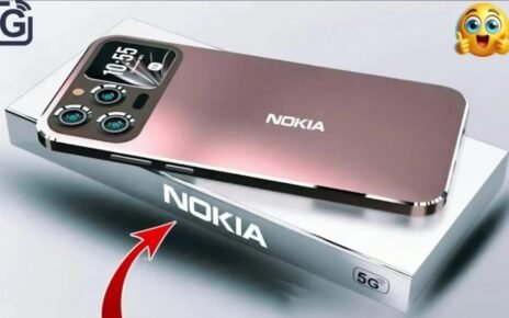Nokia NX 5G at ₹11,990 – DSLR-Level Camera, Super AMOLED Display & Blazing 180W Charging!