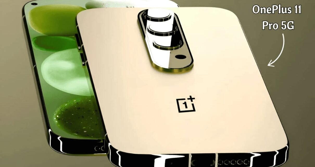 OnePlus 11 Pro 5G – 200MP Camera, 8GB/12GB/16GB RAM & 6.7-inch AMOLED Display!