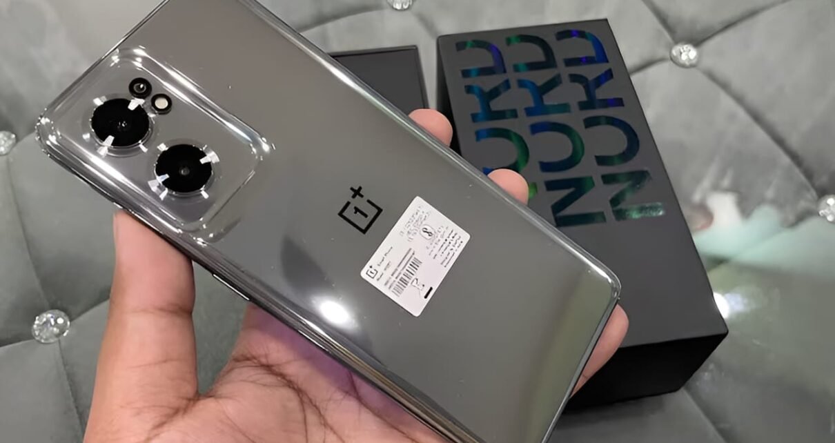 OnePlus Nord 2T 5G Smartphone Launched – 350MP Camera, 8000mAh Battery at Just ₹8,999