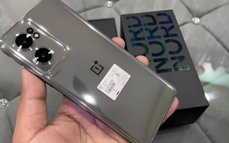 OnePlus Nord 2T 5G Smartphone Launched – 350MP Camera, 8000mAh Battery at Just ₹8,999
