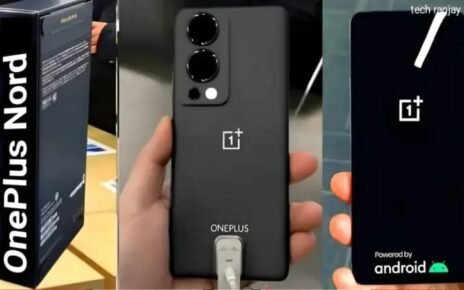 OnePlus Nord 2T Pro 5G – A Power-Packed Smartphone with Cutting-Edge Features at Just ₹10,450