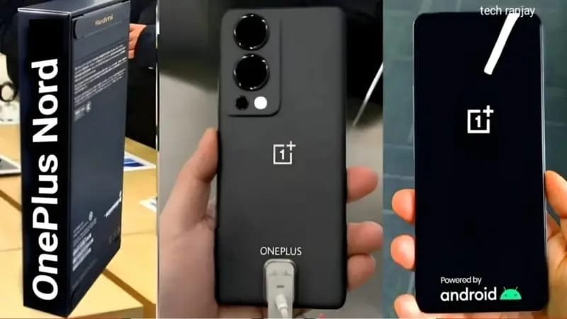 OnePlus Nord 2T Pro 5G – A Power-Packed Smartphone with Cutting-Edge Features at Just ₹10,450