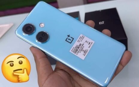 OnePlus Nord CE 3 Lite 5G: 8GB RAM, 128GB Storage & Stunning 108MP Camera – Order Now!
