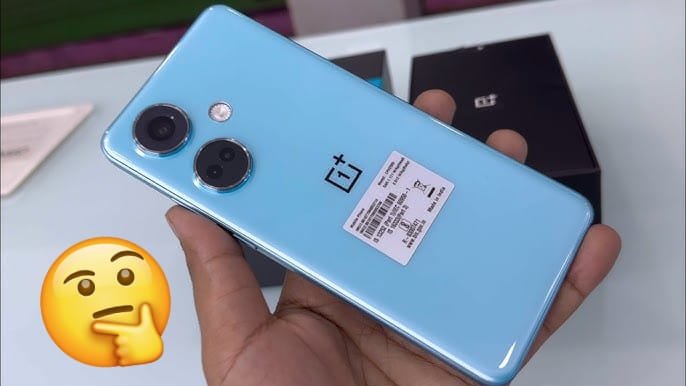 OnePlus Nord CE 3 Lite 5G: 8GB RAM, 128GB Storage & Stunning 108MP Camera – Order Now!