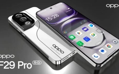 Oppo F29 Pro 5G – 220MP Camera, 7400mAh Battery, 16GB RAM at Just ₹12,499!