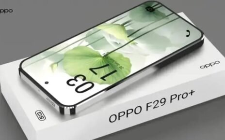 Oppo F29 Pro 5G – 200MP Ultra-Clear Camera, 100X Zoom & 8800mAh Battery with 120W Fast Charging
