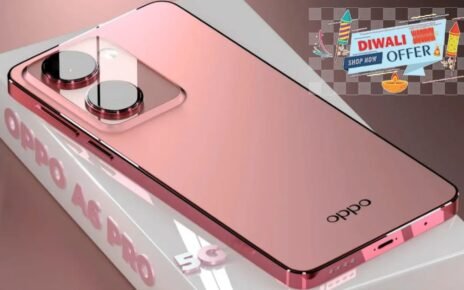 Oppo Launch Premium Phone – 400MP Camera Or 160W Charger with 7000mAh Battery at ₹11,999