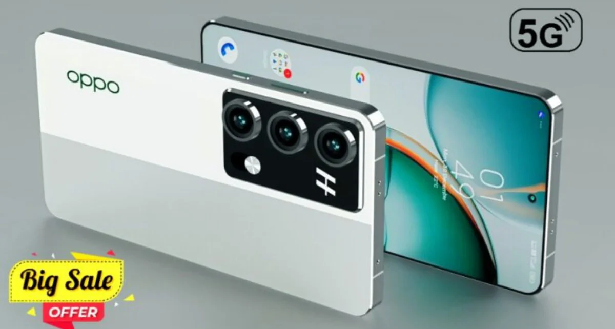 Oppo Reno 14 Pro 5G: High Performance Meets Long-Lasting 6200mAh Battery – Order Now