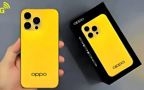 Oppo Reno Premium 5G Phone with 200MP Sony Camera, 120W Fast Charging & 512GB Storage at Just ₹12,450!