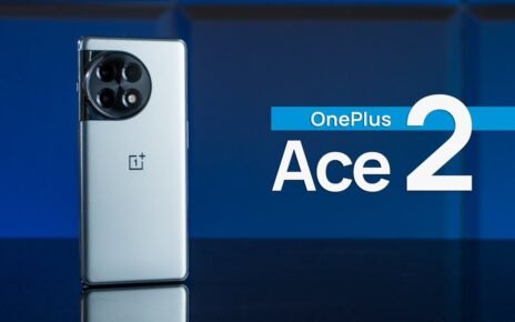 Power-Packed OnePlus Ace 2: 6.74-inch Display, 200MP Camera & Massive 24GB + 1TB Storage