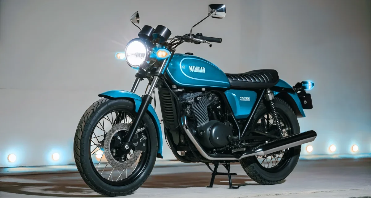 Rajdoot 350 New Model 2025 – Launch Date, Mileage, Features & Design Updates | Book Now!