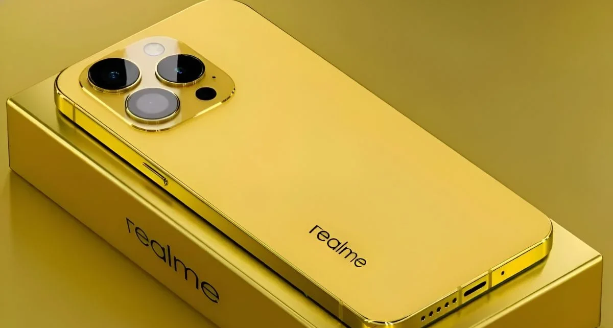 Realme Smartphone 2025 – 420MP Camera, 7700mAh Battery & Stunning Design at Just ₹9,999! Order Now