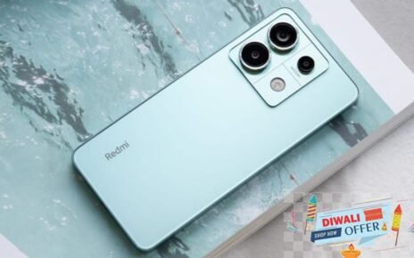 Redmi 5G Smartphone Launched – 500MP Camera, Massive 9000mAh Battery at Just ₹7,499!