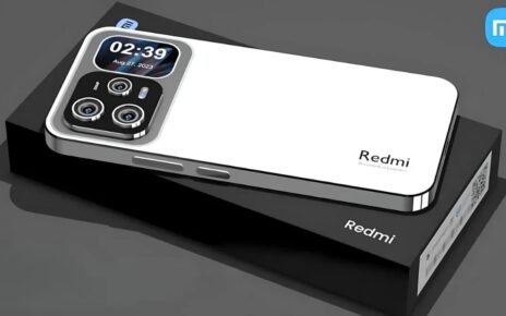 Redmi Launch a Premium Phone – Powerful Specs, Sleek Design, and Cutting-Edge Features!