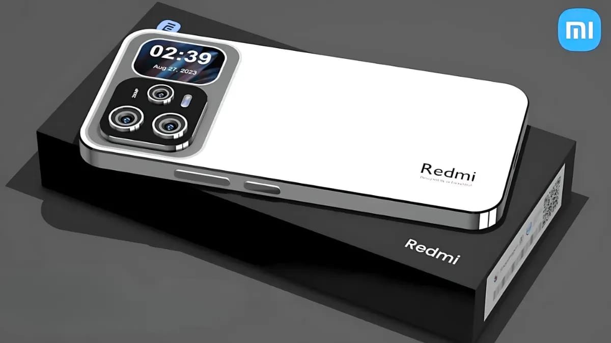 Redmi Edge Redmi Launch a Premium Phone – Powerful Specs, Sleek Design, and ...