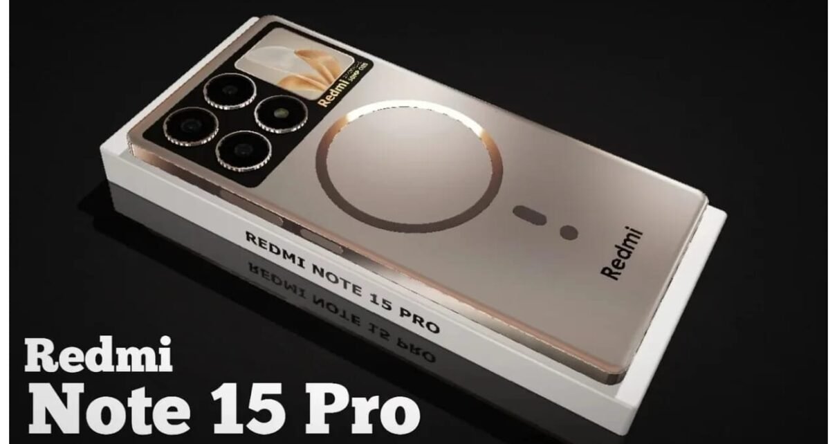 Redmi Note 12 Pro 5G – A Sleek Design with 108MP AI Camera & 7000mAh Battery with 167W Turbo Charging