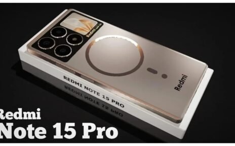 Redmi Note 12 Pro 5G – A Sleek Design with 108MP AI Camera & 7000mAh Battery with 167W Turbo Charging