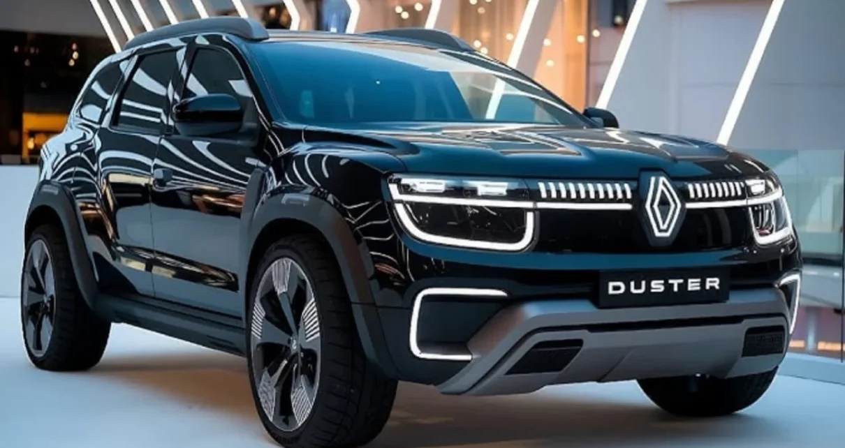 Renault Duster Launched 2025 – Powerful Engine, 47kmpl Mileage, 7-Seater Comfort & Adventure SUV Features