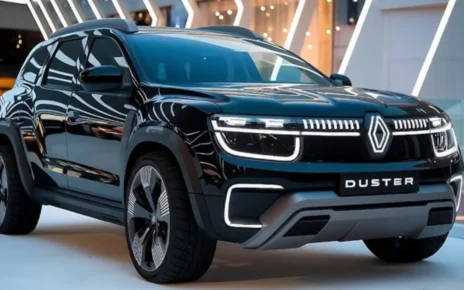Renault Duster Launched 2025 – Powerful Engine, 47kmpl Mileage, 7-Seater Comfort & Adventure SUV Features
