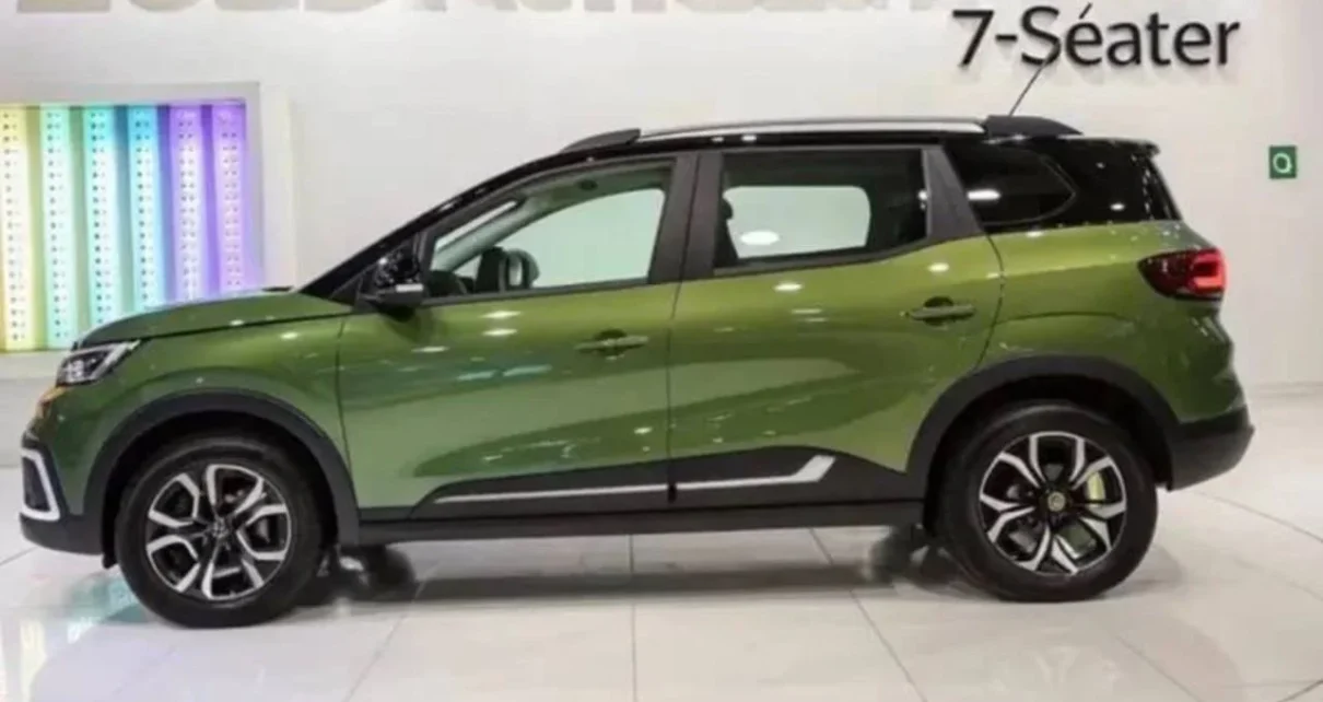 Renault Triber 2025 Launched at Just ₹4.99 Lakh – New 7-Seater SUV with 33 kmpl Mileage & Luxury Features