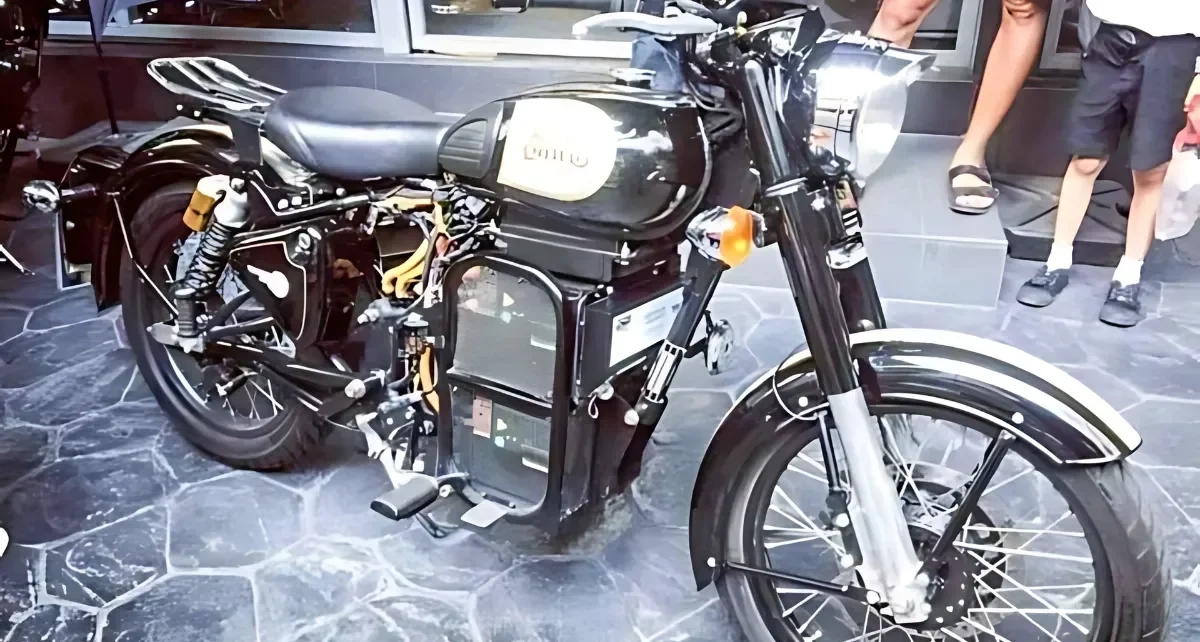 अमीर बाप के बेटे के लिए पहली पसंद बनी Royal Enfield की नई Bullet 2025! 349cc इंजन के साथ मिलेगा, Dual-Channel ABS