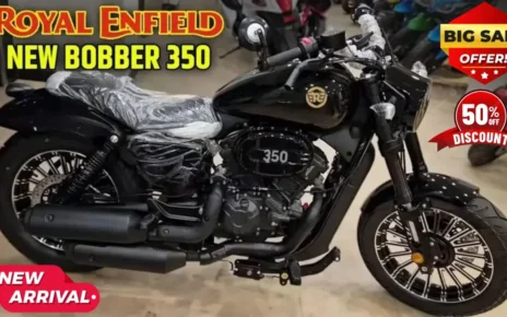Royal Enfield Classic 350 Bobber 2025: Vintage Legend Returns with 50% Diwali Discount!