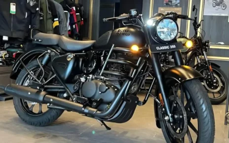 Royal Enfield Classic 350 Bullet – Timeless Cruiser with 349cc Engine, Retro Design & 45KMPL Mileage at Just ₹1.35 Lakh!