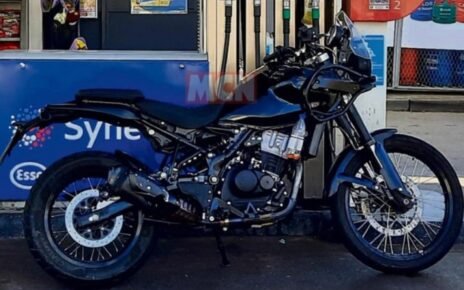 Royal Enfield Himalayan 450 2025 Launched – Power Meets Adventure