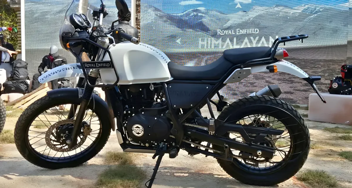 Royal Enfield Himalayan 750 Launching Soon at EICMA 2025: New Engine & Variants Revealed