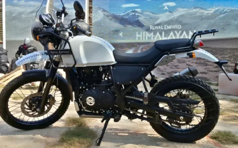 Royal Enfield Himalayan 750 Launching Soon at EICMA 2025: New Engine & Variants Revealed