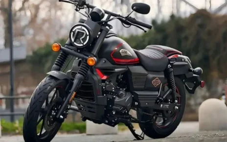 Royal Enfield Meteor 350 Bullet – 48KMPL Mileage with 349cc Engine, Retro Design & Smooth Touring Comfort!