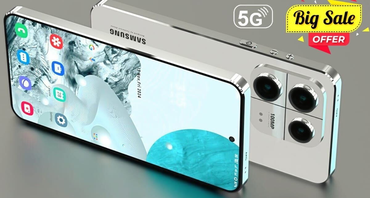 Samsung Galaxy M35 5G Launched With High Processor, 64MP OIS Camera & 6000mAh Big Battery – Affordable Price