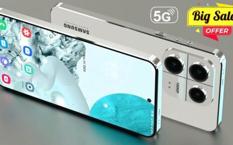 Samsung Galaxy M35 5G Launched With High Processor, 64MP OIS Camera & 6000mAh Big Battery – Affordable Price