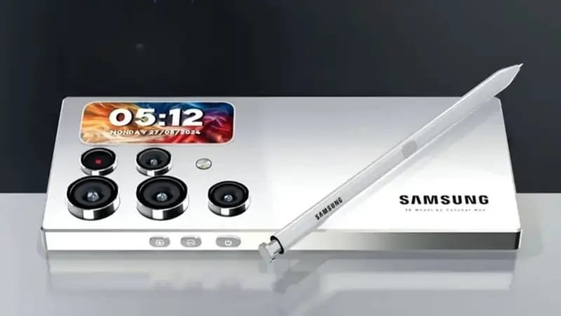 Samsung Galaxy S24 Ultra 5G – 200MP Quad Camera with 150X Zoom & 7000mAh Battery, Flagship Beast Starting at ₹29,999