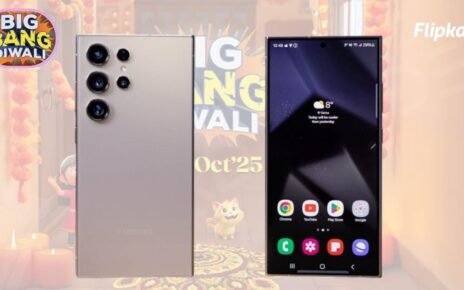 Samsung Galaxy S25 Ultra Price Drop By ₹26,000 — Get 12GB RAM & 8K Camera at a Lower Price